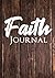Faith Journal for Men: Serm...