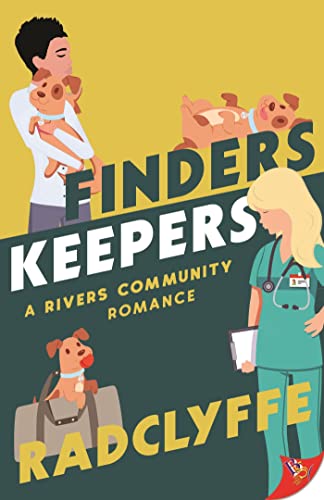 Finders Keepers (Rivers Community Romances #8)