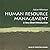Human Resource Management: A Very Short Introduction