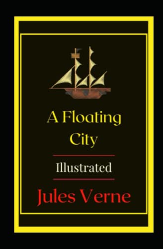 A Floating City Illustrated