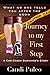 Journey to My First Step by Candi Puleo Journey to My First Step by Candi Puleo