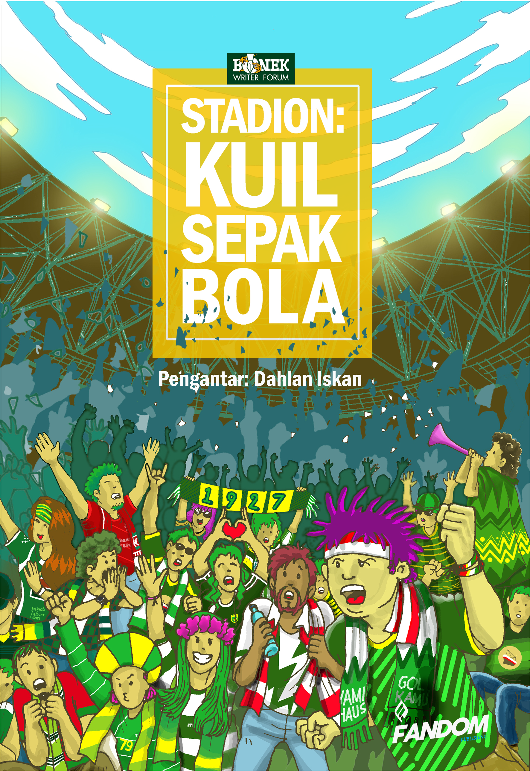 Stadion: Kuil Sepakbola