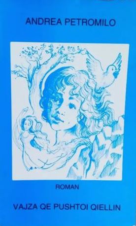 Vajza që pushtoi qiellin (Paperback)