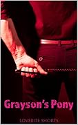 Grayson’s Pony (The Pet Play Series Book 3) 