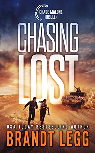 Chasing Lost (Chase Malone #12)