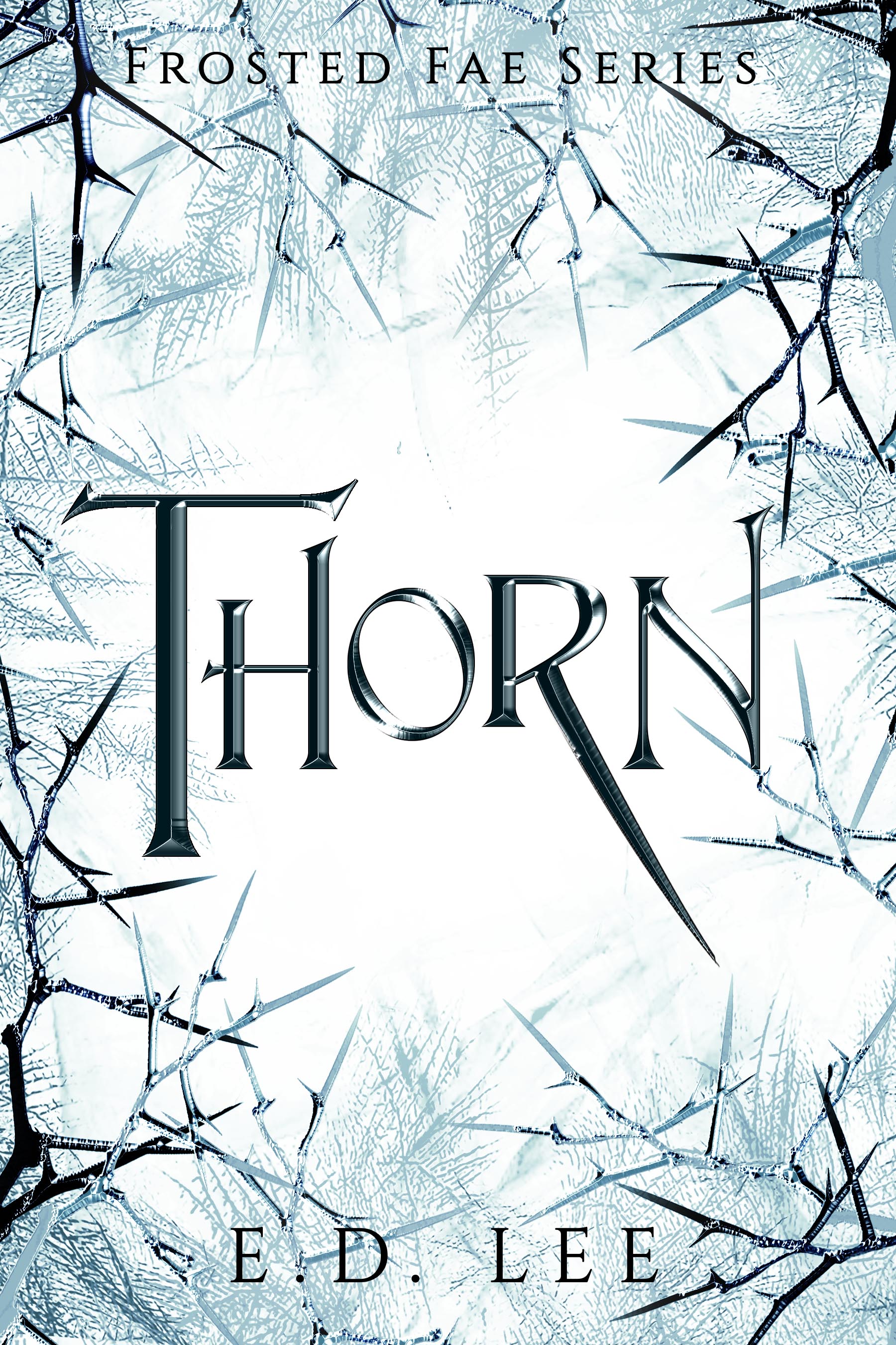 Thorn (Frosted Fae, #2)
