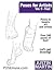 Poses for Artists Volume 9 - Feet  by Justin R. Martin