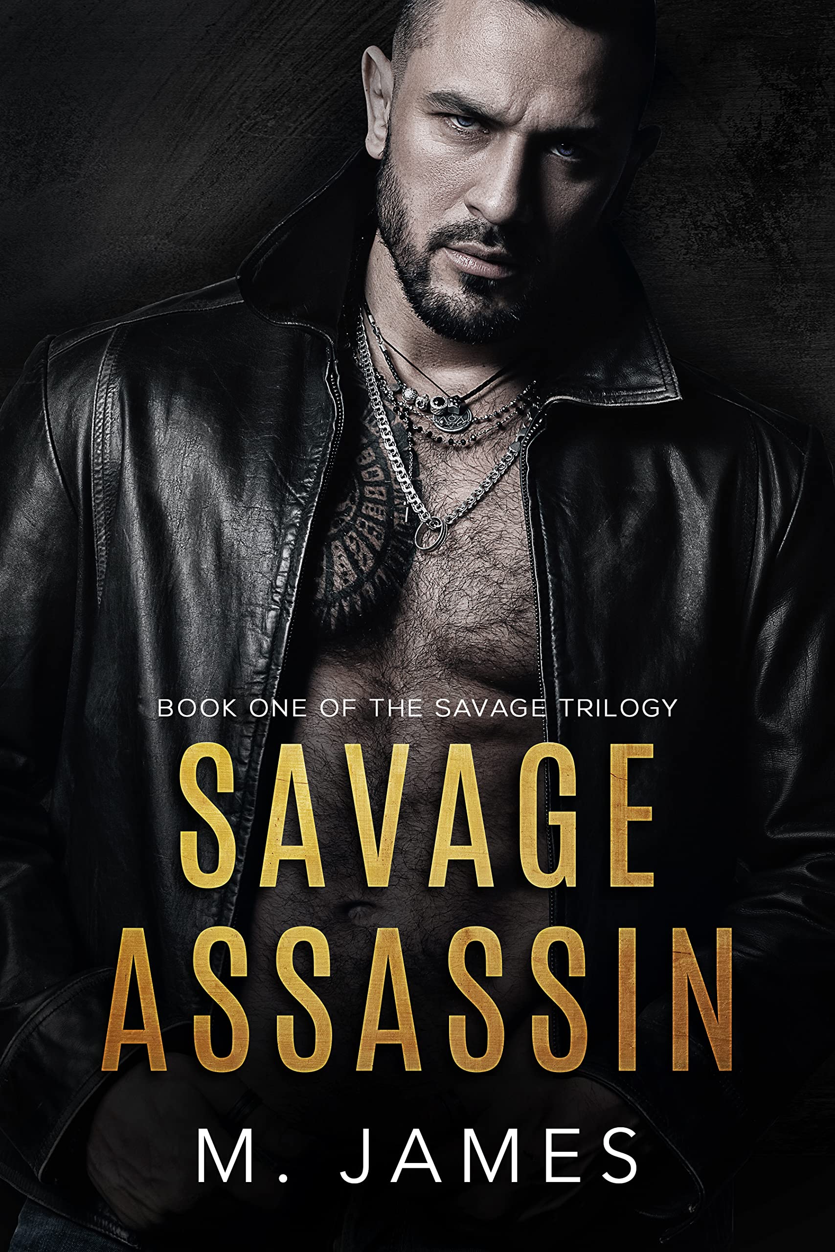 Savage Assassin (The Savage Trilogy #1)