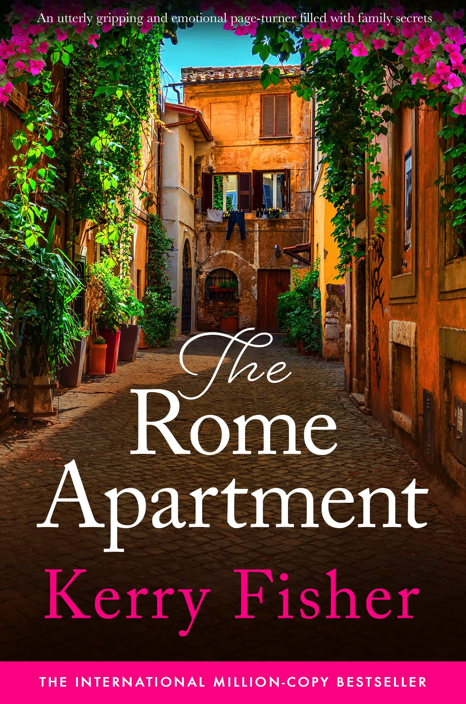 The Rome Apartment (Italian Escape, #1)