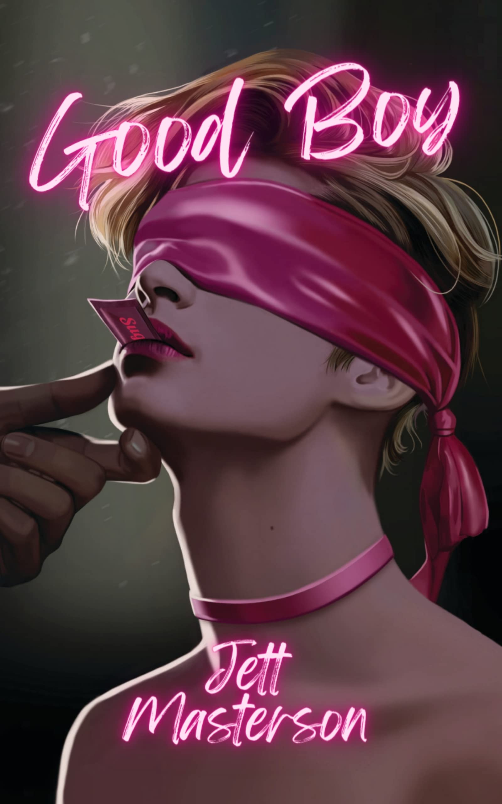 Good Boy (Vanilla Baby Trilogy #2)