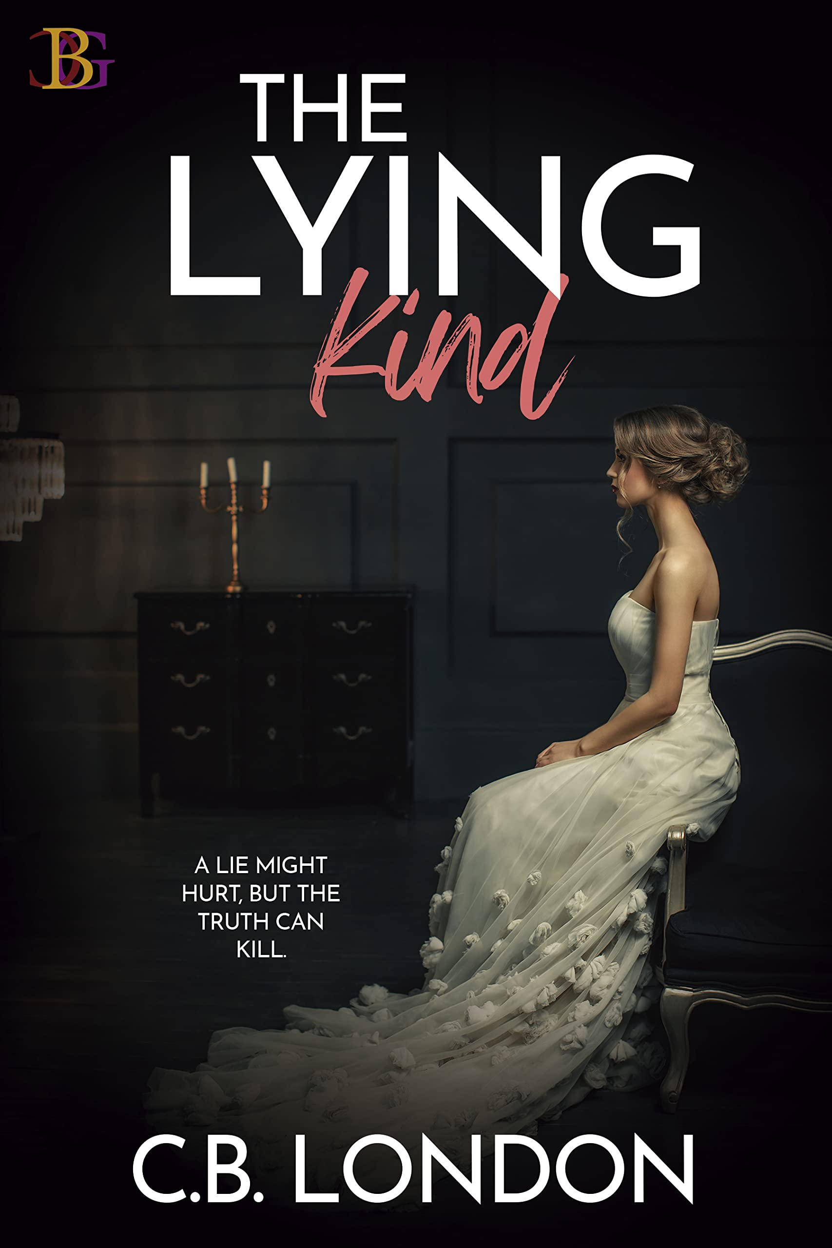 The Lying Kind (Kindle Edition)