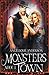 Monsters About Town by Angelique S Anderson