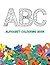 ABC Alphabet Colouring Book...