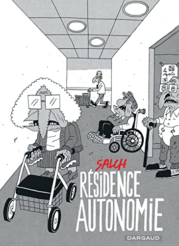 Résidence autonomie (Paperback)