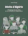 Récits d'Algérie ...