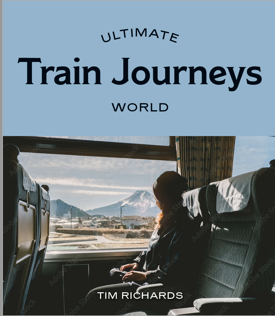 Ultimate Train Journeys: World
