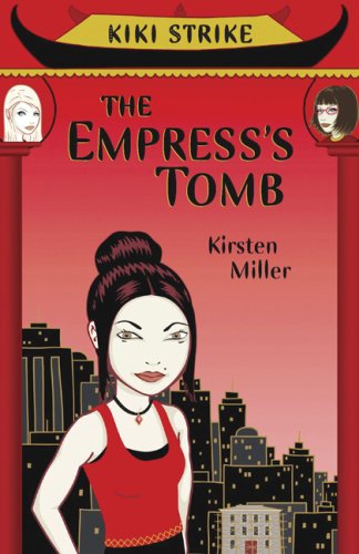 Kiki Strike: The Empress's Tomb
