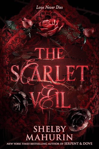 The Scarlet Veil (The Scarlet Veil, #1)