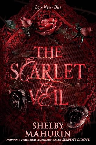 The Scarlet Veil (The Scarlet Veil, #1)