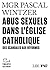 Abus sexuels dans l'Église ...