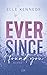 Ever Since I found you (Avalon Bay, #3)