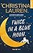 Twice in a blue moon - poche
