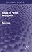 Issues in Person Perception (Psychology Revivals)