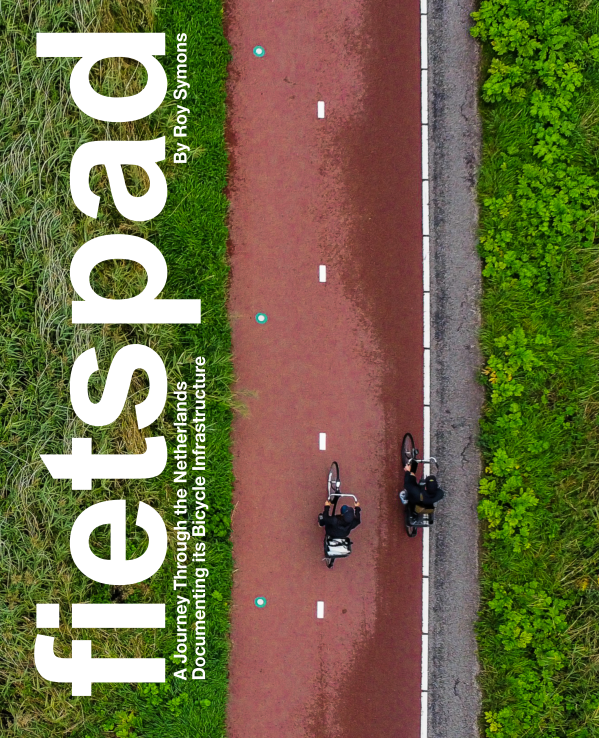 Fietspad (Hardcover)