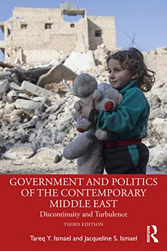 Government and Politics of the Contemporary Middle East (Paperback)