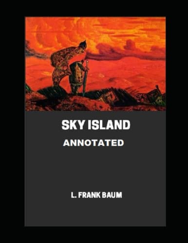 Sky Island Annotated