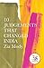10 Judgements that Changed India by Zia Mody (Author)