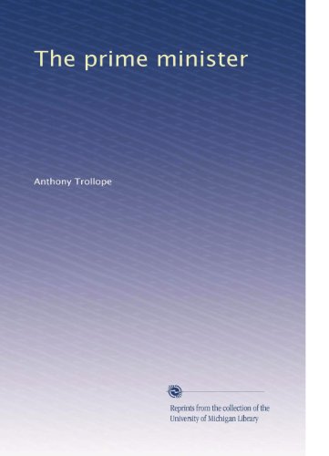 The prime minister