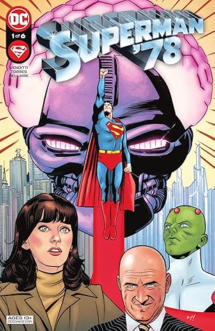 Superman '78 (2021-2022) #1