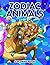 Zodiac Animals Coloring Boo...