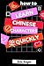 How to Learn Chinese Characters Quickly: Reading Hanzi 汉字解密 (Quizmaster Learn Chinese 学中文)