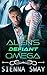 The Alien's Defiant Omega (...
