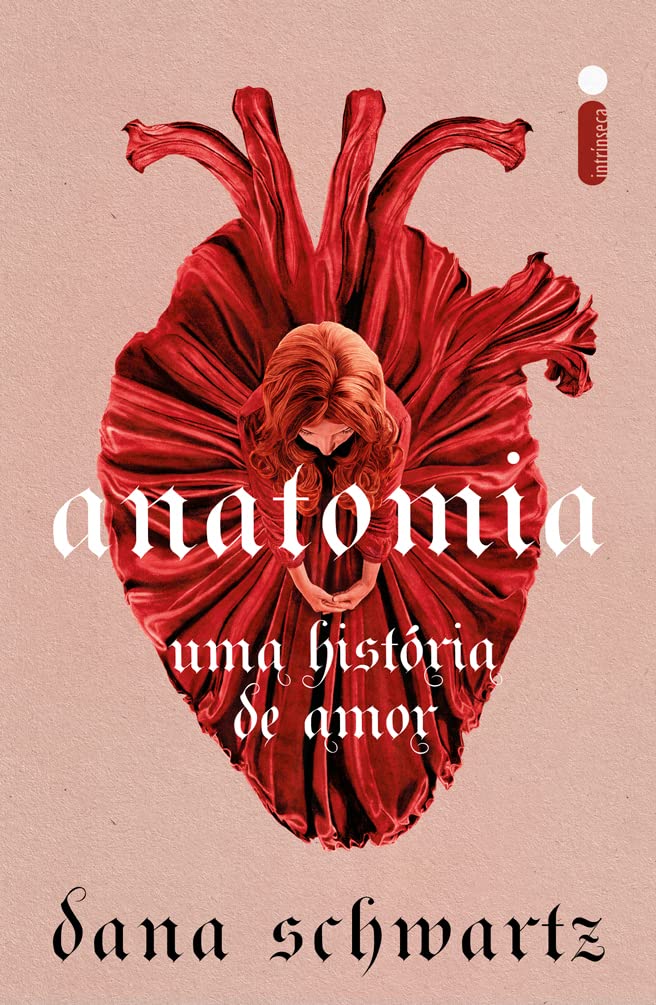 Anatomia: Uma história de amor (Anatomia, #1)