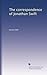 The correspondence of Jonathan Swift