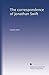 The correspondence of Jonathan Swift