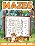Mazes Puzzle Book For Child...