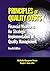 Principles of Quality Costs: Financial Measures for Strategic Implementation of Quality Management