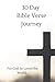 30 Day Bible Verse Journey:...