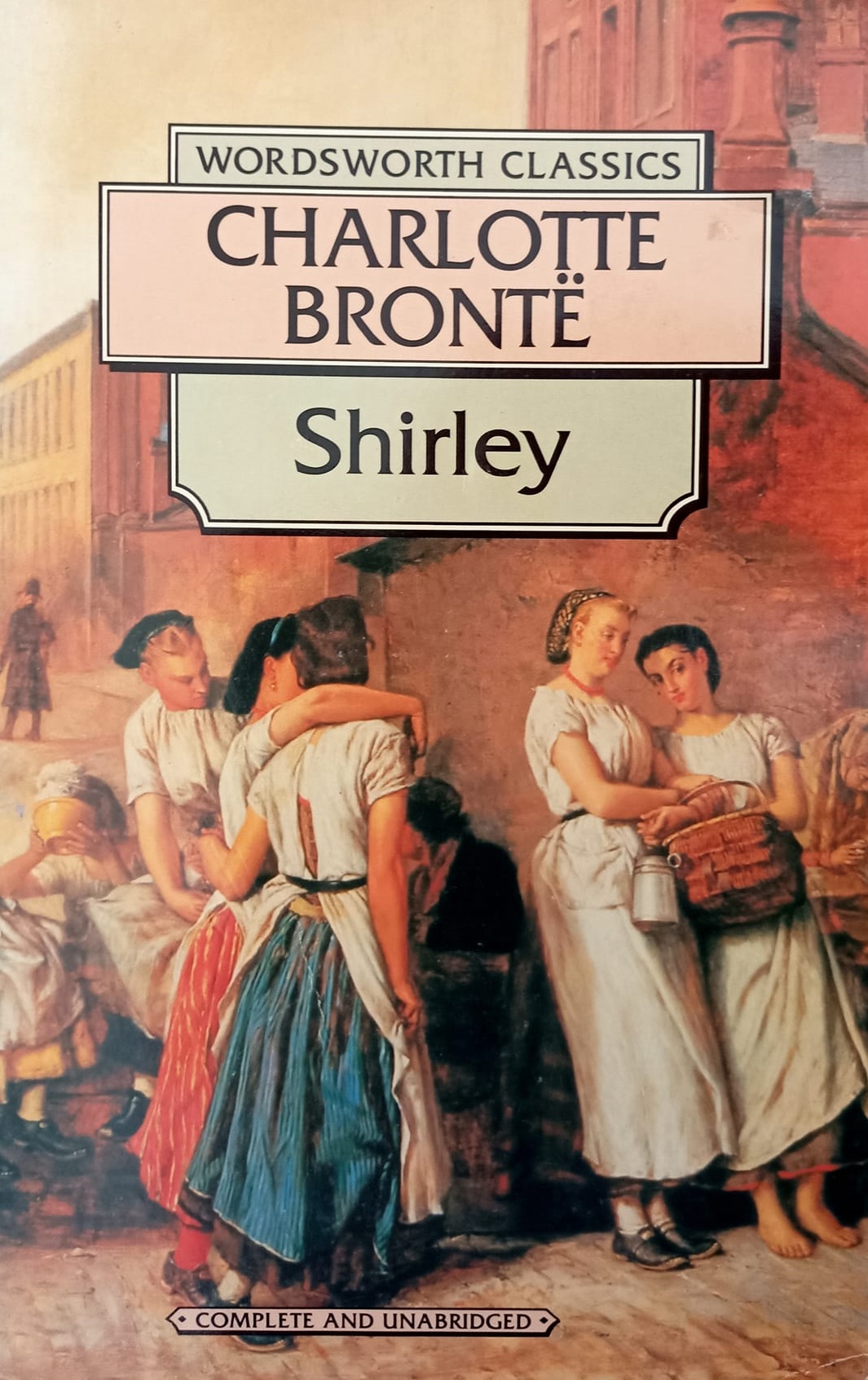 Shirley