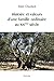 Histoire et valeurs d'une famille ordinaire au XXème siècle by Alain Chautard