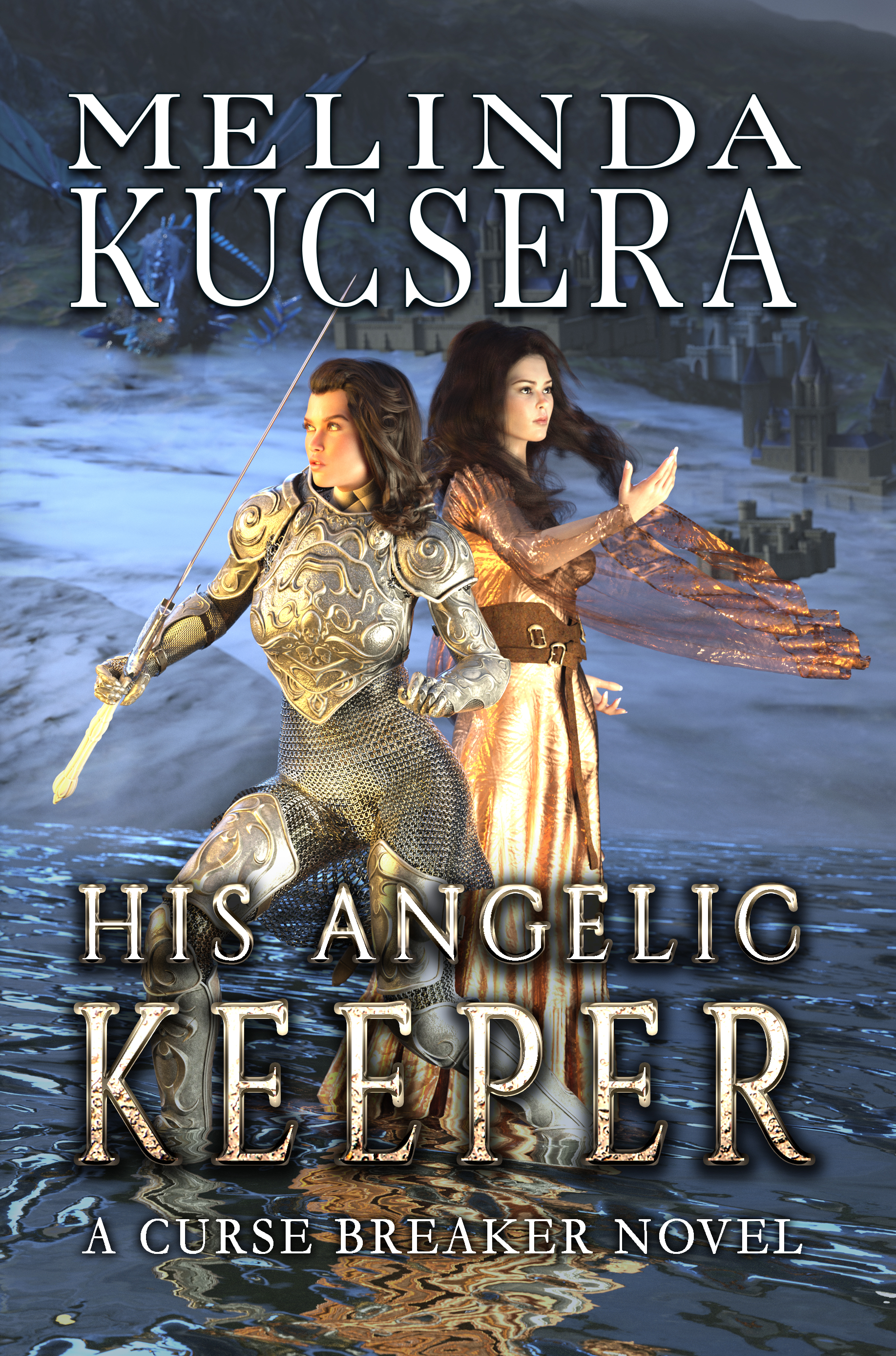 His Angelic Keeper (His Angelic Keeper #1)