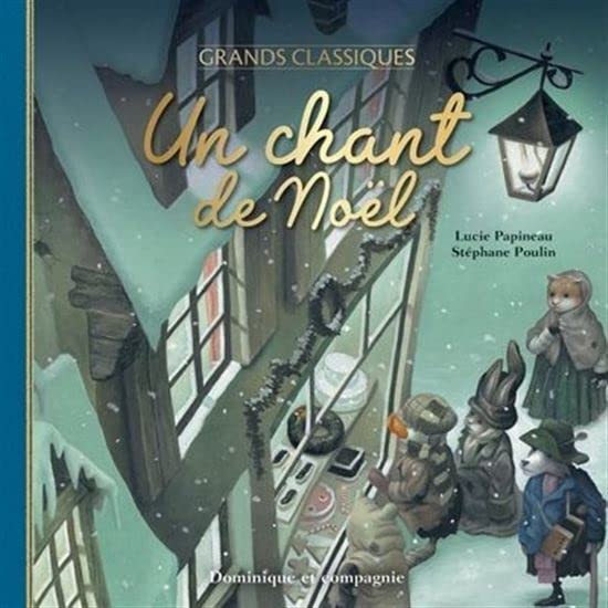 UN CHANT DE NOEL (Hardcover)