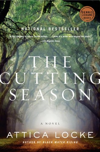 The Cutting Season: Signed