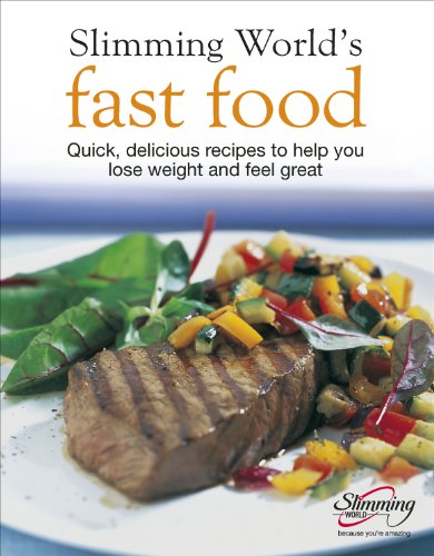 Fast Food: Quick, Delicious Recipes to Help You Lose Weight and Feel Great (Hardcover)