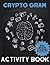 Crypto Gram Activity Book: v1