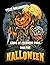 Halloween Libro de colorear...